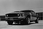 Ford Mustang Boss 429 Super Boss Tasca Drag Car 1969 года